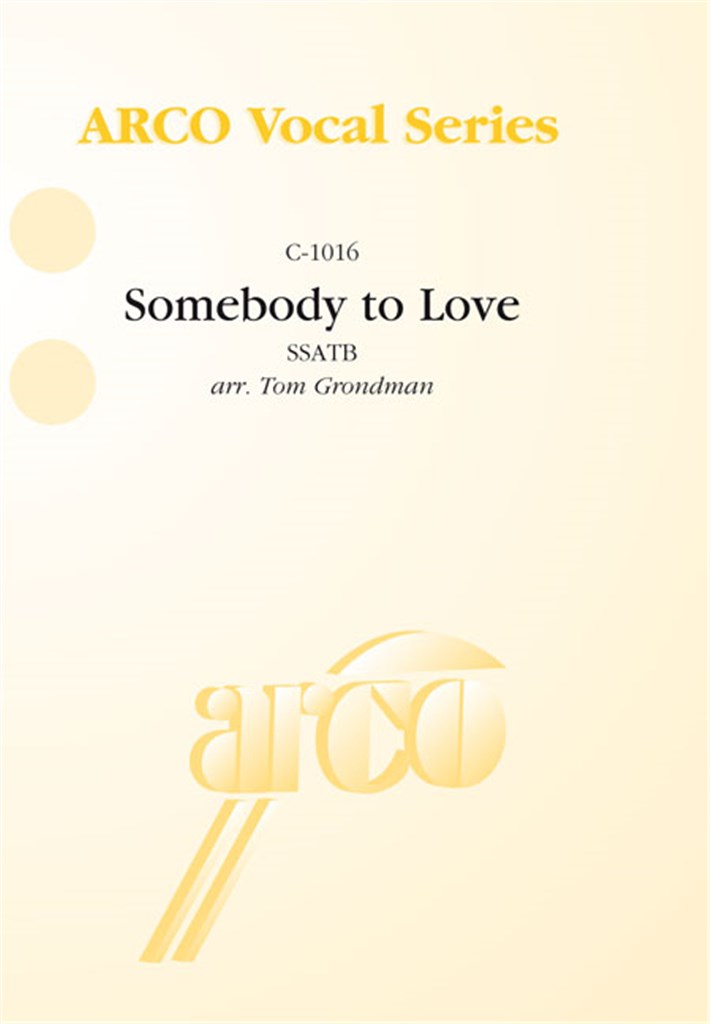 Somebody to love